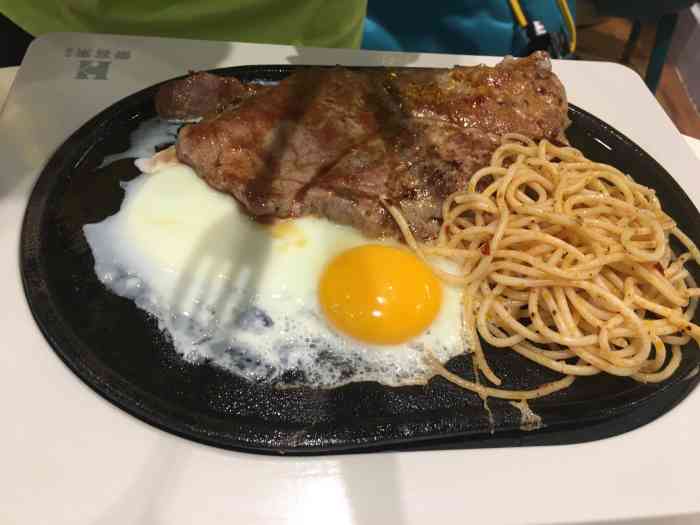 豪客来牛排(龙湖源著天街店)