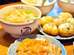 -鑫震源·苏式大虾生煎(山塘街店)