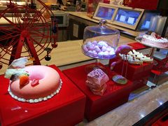 -新发展亚太JW万豪酒店·福苑咖啡厅