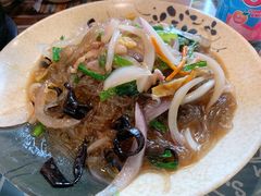 炒杂菜-贤花饭店(凯德店)