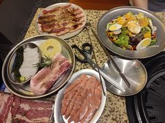 -首尔烤肉大排档(合生汇店)