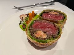 黑安格斯惠灵顿牛排-L'Arome芳芳法国餐厅(仙林金鹰店)