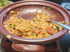-五谷丰登农家院·地道胶东菜·海鲜烧烤(威海店)