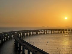 -星海湾跨海大桥