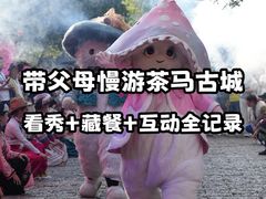 -丽江千古情