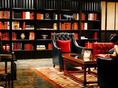 -上海锦江汤臣洲际大酒店壹阶层