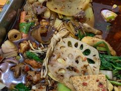 -特色油卤串串(水碾河店)