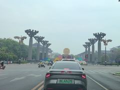 -大唐不夜城-开元广场