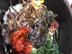 石锅拌饭-大阪烧肉BAKA一代(十亩地店)