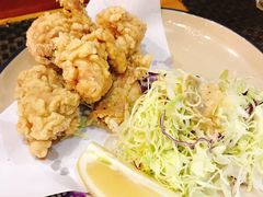 炸鸡块-百步拉面