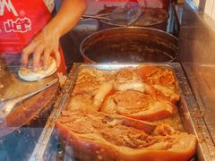 -子午路张记肉夹馍(翠华路店)