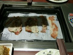 -比亚森自助烤肉料理(裕华店)