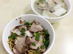 -非遗·爱西干面(小公园总店)