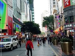 -八一路好吃街(雨田商务大厦店)