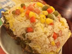 -海口骑楼小吃街