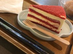 红丝绒-BeauTea水仙(coco park店)