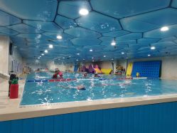 -子木乐园婴儿游泳馆(水晶港店)