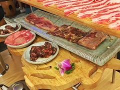 -犟牛家·榴莲烤肉(五棵松店)