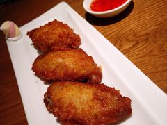 蒜香鸡中翅-点心传说·粤菜点心(佐阾虹湾店)