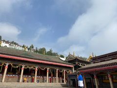 -塔尔寺