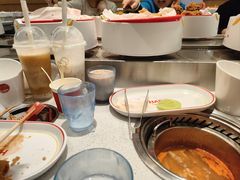 -龍歌自助小火锅(市北CBD万达店)