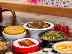 -真地道京味府·鲜橙烤鸭·北京菜(朝外大街东大桥店)