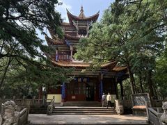 -昆明市金殿名胜区