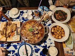 -遇见长安之高山流水(李家村万达店)
