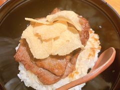 和牛盖饭-桐寿司Sushi Tong