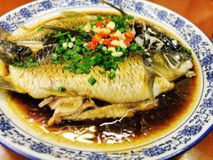 清蒸水库鱼-原味缘菜馆