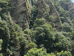 -庐山碧龙潭风景区