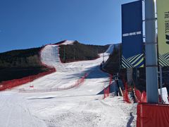 -翠云山银河滑雪场