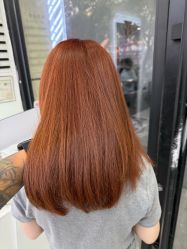 -沐染造型专业烫发染发