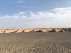 -敦煌雅丹国家地质公园