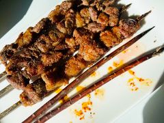 烤羊肉串-帕米尔食府(白云观店)