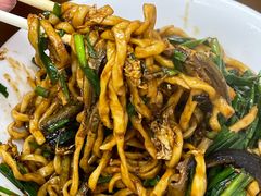 -三百碗宝应长鱼面(板仓街店)