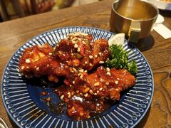 特辣炸鸡-The bon House李本家韩国料理(玉林生活广场店)