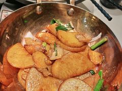 -绿茶餐厅(淮安区万达广场店)