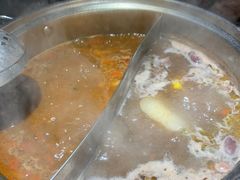 -金龙大四喜牛肉火锅