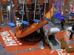 -嗨翻Hi-Fun竞技主题乐园·蹦床亲子生日轰趴(国光1937店)