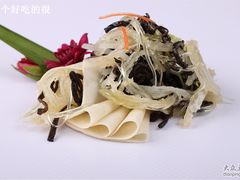 虎掌菌炒海虎翅-一品滇香·云南菜(公益西桥店)