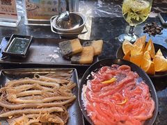 -重庆九记老火锅(广场店)