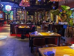 大堂-别院里音乐餐酒吧(双流航空港店)