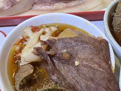 -毛辣果·贵州红酸汤牛肉火锅(西单店)