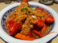 小龙虾-江味龙虾馆·裸蓝龙虾(南山店)
