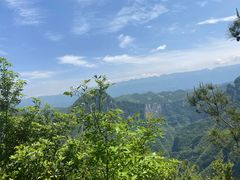 -重庆云阳龙缸景区