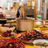 这家店简直是夏天标配🦞🦞🦞