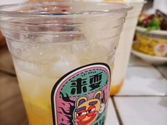 香茅柠檬-财二舅火锅招待所