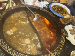 -张记老码头重庆老火锅(磨店老街店)