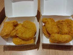 -麦当劳(北亭广场分店)